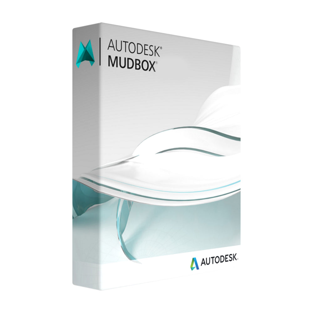 AUTODESK MUDBOX AUTODESK MUDBOX